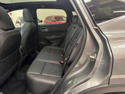 Nissan Qashqai 1.3 mhev Tekna 4wd 158cv xtronic (10)