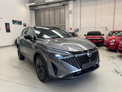 Nissan Qashqai 1.3 mhev Tekna 4wd 158cv xtronic (2)