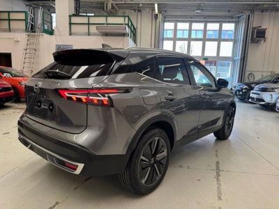 Nissan Qashqai 1.3 mhev Tekna 4wd 158cv xtronic (4)