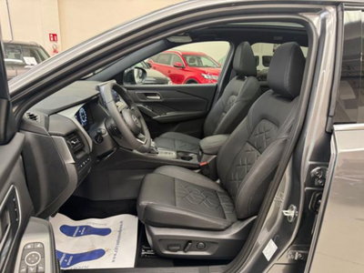 Nissan Qashqai 1.3 mhev Tekna 4wd 158cv xtronic (6)
