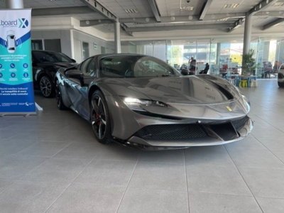 Ferrari SF90 Coupé SF90 Stradale (2)