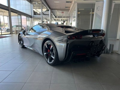 Ferrari SF90 Coupé SF90 Stradale (4)