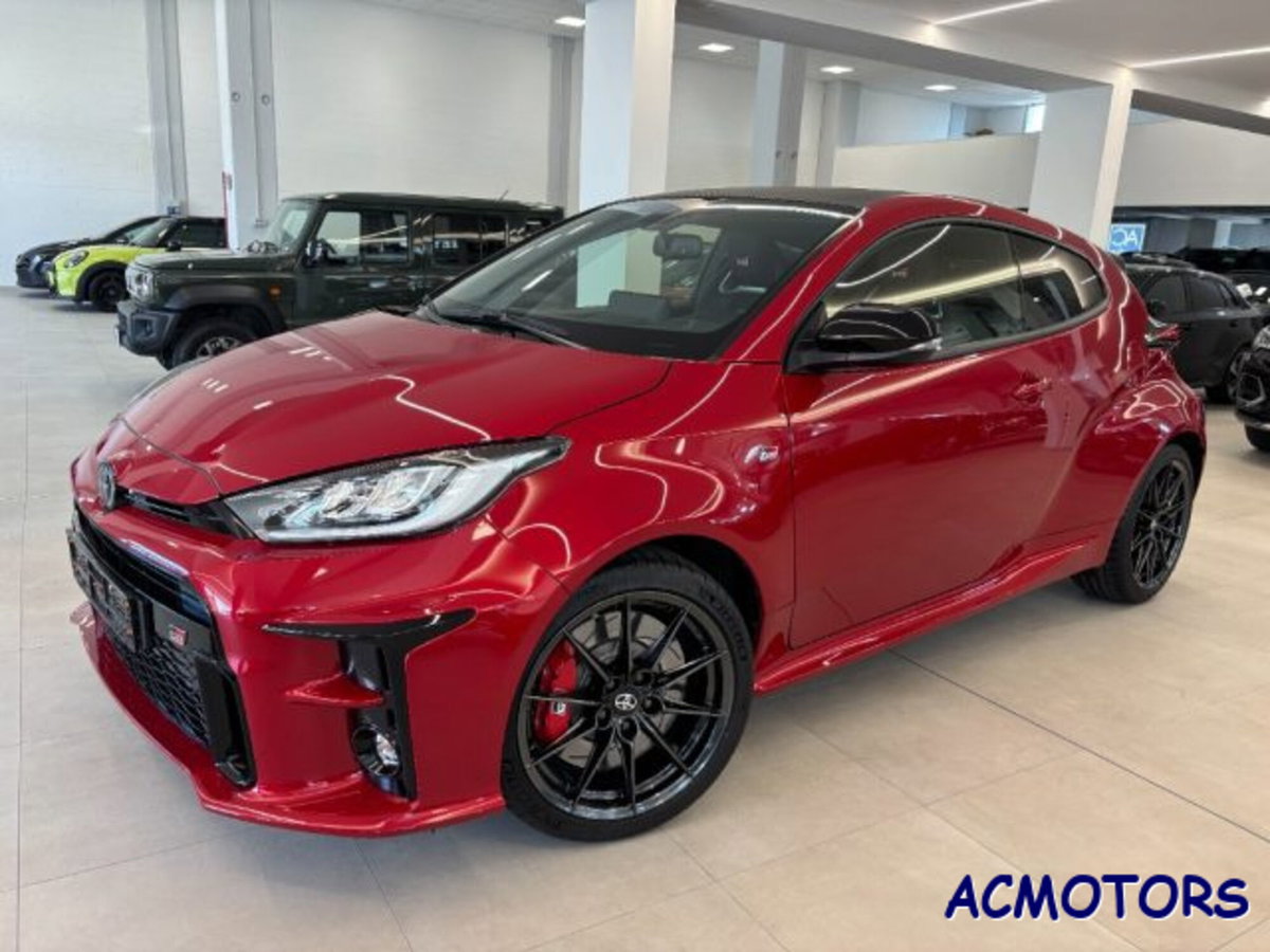 Toyota GR Yaris 1.6 Turbo 3 porte GR Yaris Circuit