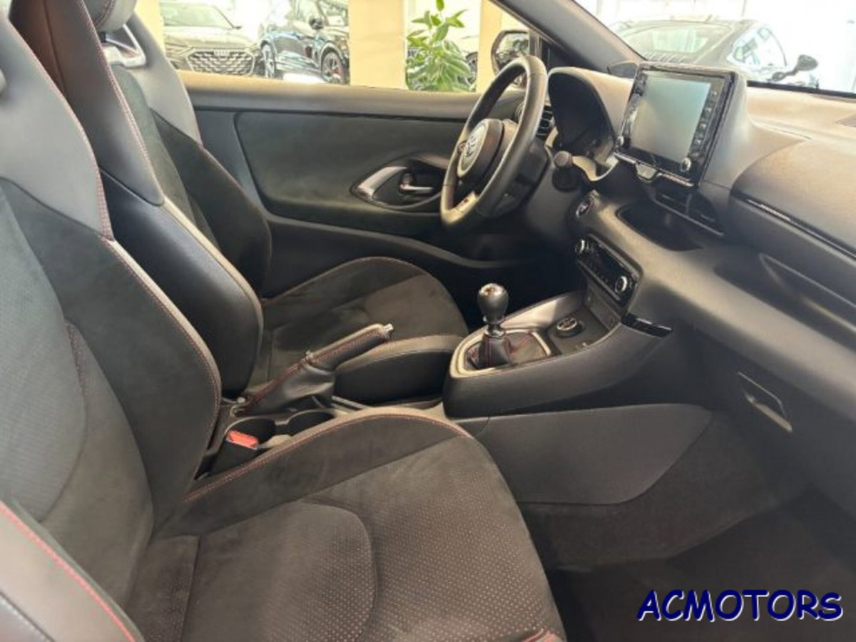 Toyota GR Yaris 1.6 Turbo 3 porte GR Yaris Circuit (13)