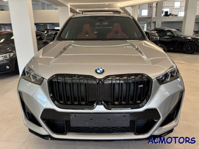 BMW X1 xdrive M35i Msport Pro auto (2)
