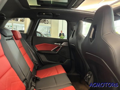 BMW X1 xdrive M35i Msport Pro auto (10)