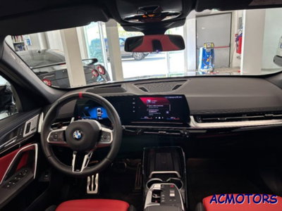 BMW X1 xdrive M35i Msport Pro auto (12)