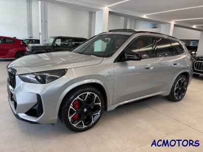 BMW X1 xdrive M35i Msport Pro auto usata