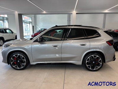 BMW X1 xdrive M35i Msport Pro auto (4)