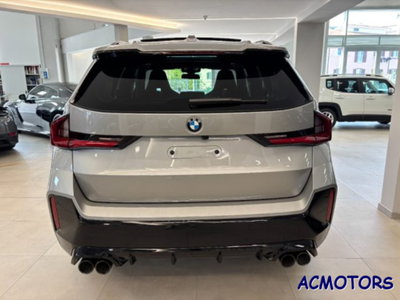 BMW X1 xdrive M35i Msport Pro auto (6)