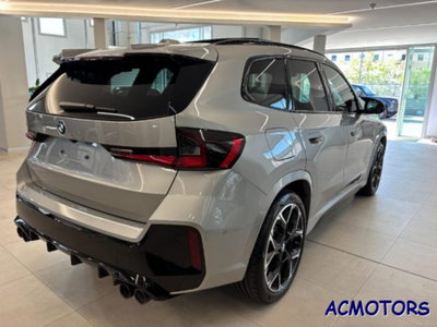 BMW X1 xdrive M35i Msport Pro auto (7)