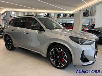 BMW X1 xdrive M35i Msport Pro auto (8)