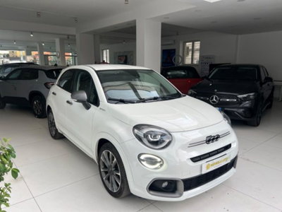 Fiat 500X 1.0 T3 120 CV Sport Dolcevita (5)