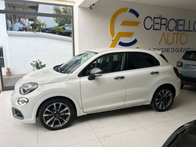 Fiat 500X 1.0 T3 120 CV Sport Dolcevita (7)