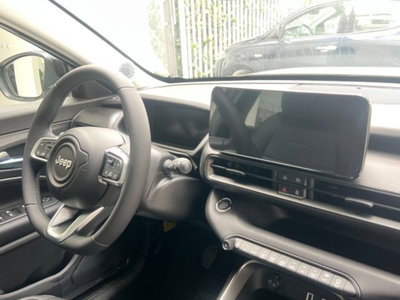 Jeep Avenger 1.2 turbo Summit fwd 100cv (11)