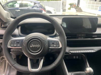 Jeep Avenger 1.2 turbo Summit fwd 100cv (12)