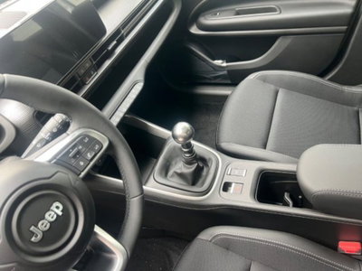 Jeep Avenger 1.2 turbo Summit fwd 100cv (13)