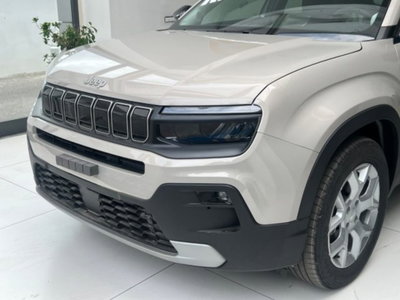 Jeep Avenger 1.2 turbo Summit fwd 100cv (3)