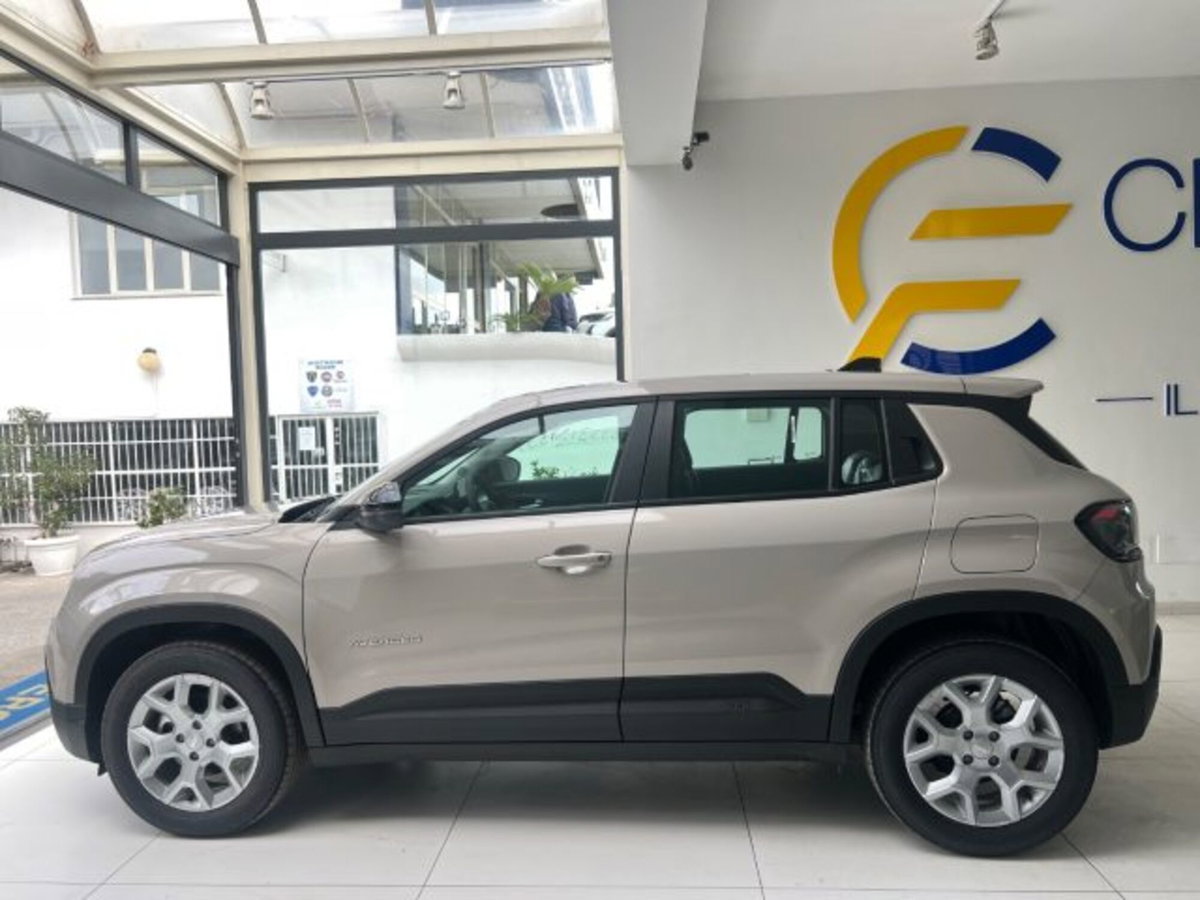 Jeep Avenger 1.2 turbo Summit fwd 100cv (4)