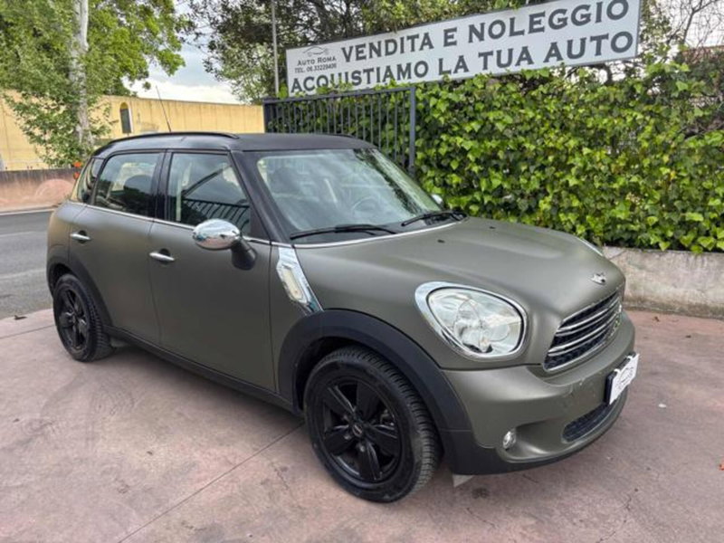 MINI Mini Countryman 1.6 One D Countryman