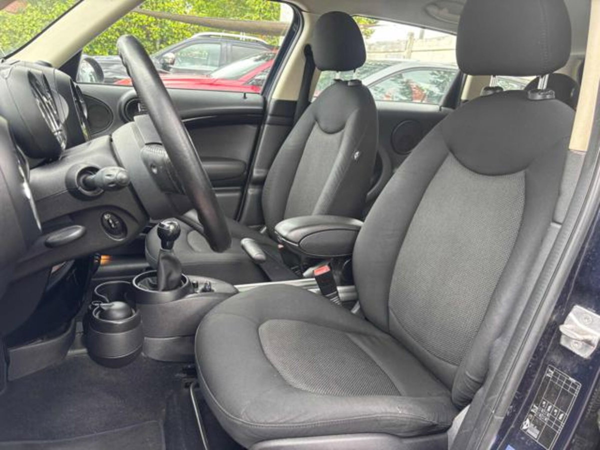 MINI Mini Countryman 1.6 One D Countryman (10)