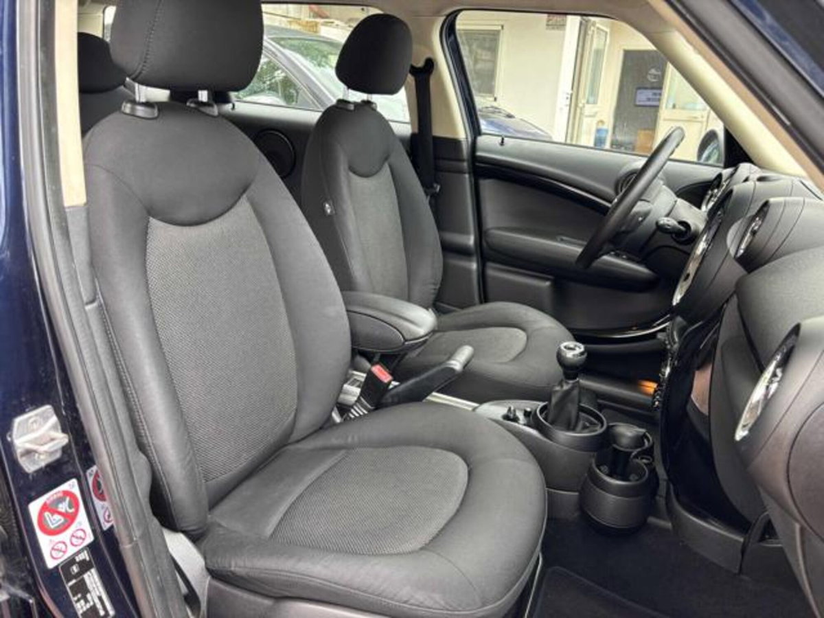 MINI Mini Countryman 1.6 One D Countryman (11)