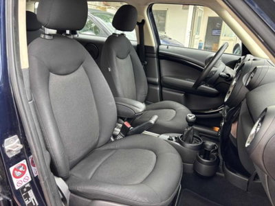 MINI Mini Countryman 1.6 One D Countryman (11)