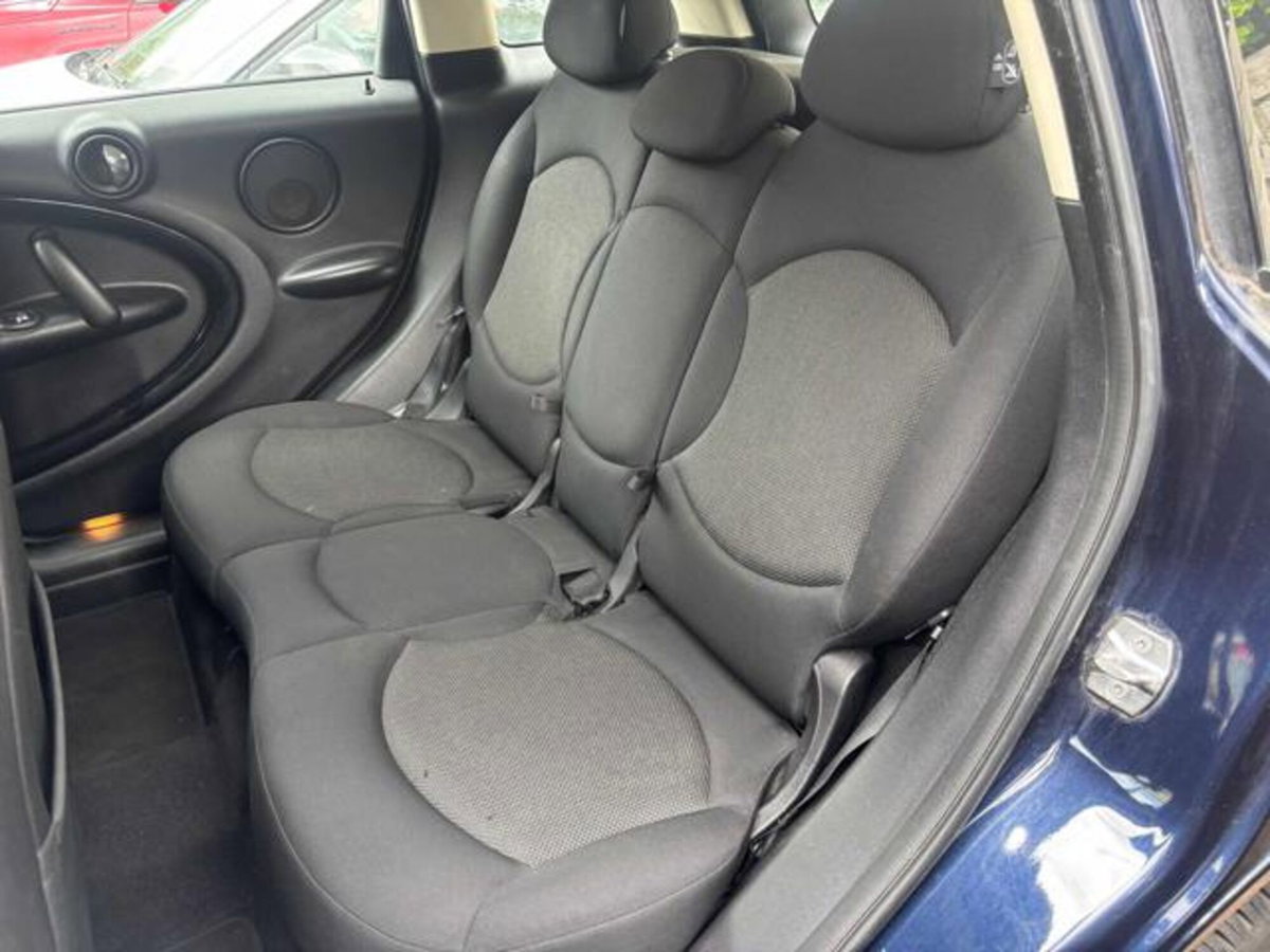 MINI Mini Countryman 1.6 One D Countryman (12)