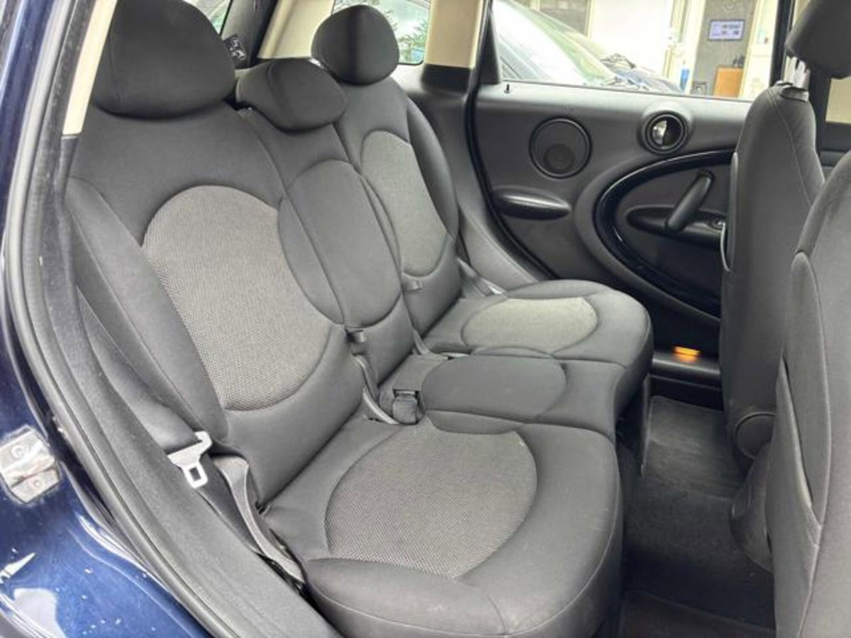 MINI Mini Countryman 1.6 One D Countryman (13)