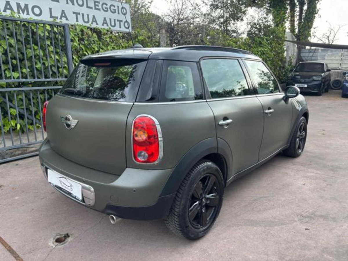 MINI Mini Countryman 1.6 One D Countryman (4)