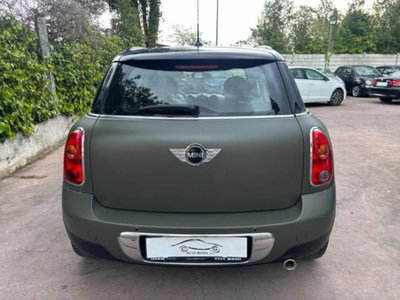 MINI Mini Countryman 1.6 One D Countryman (5)