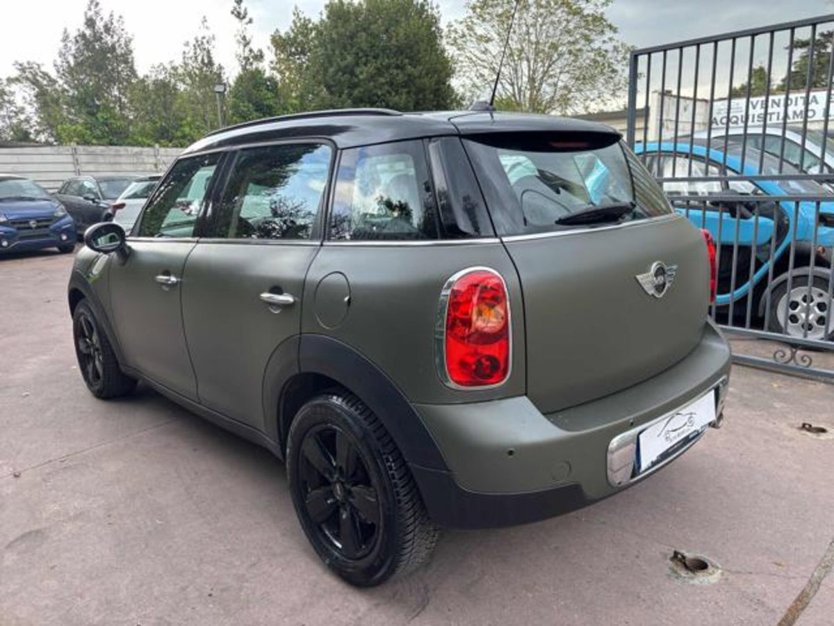 MINI Mini Countryman 1.6 One D Countryman (6)
