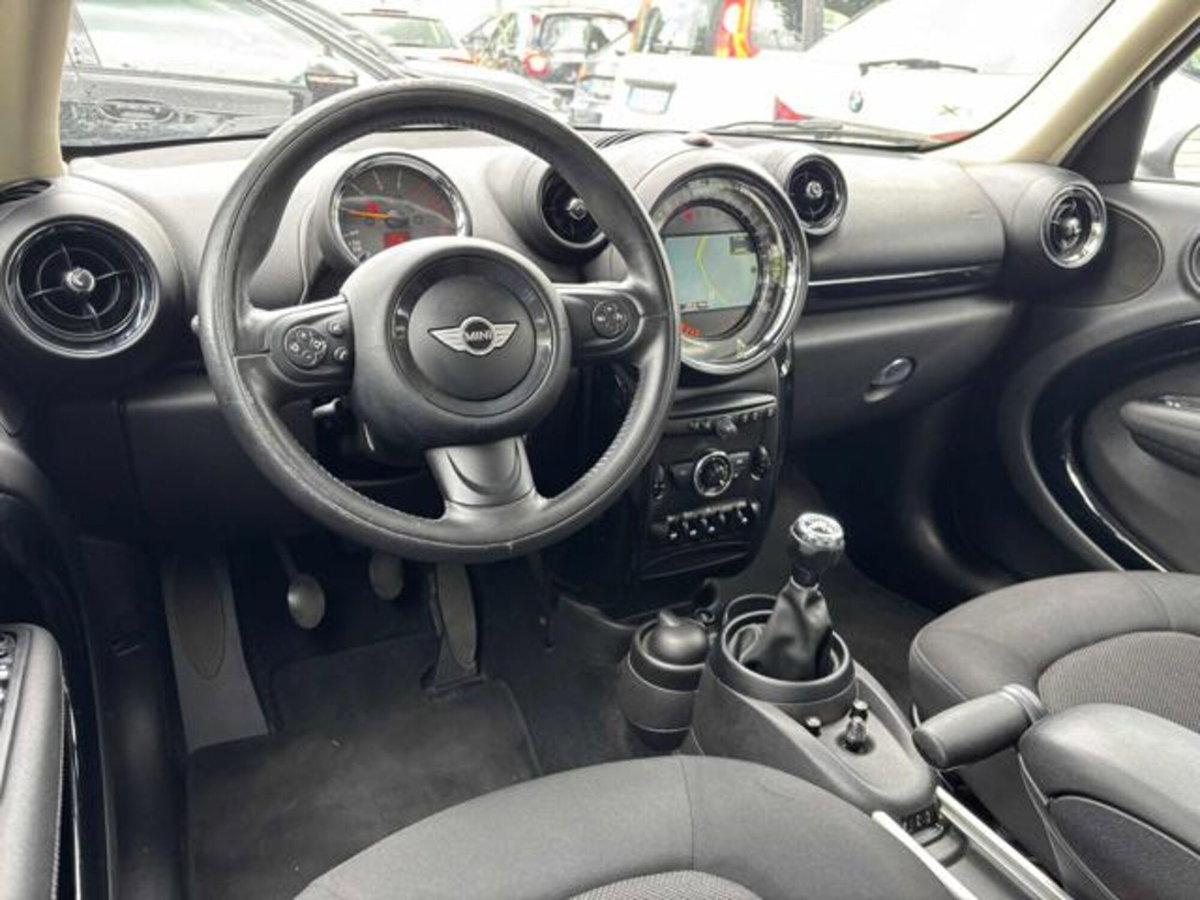 MINI Mini Countryman 1.6 One D Countryman (7)