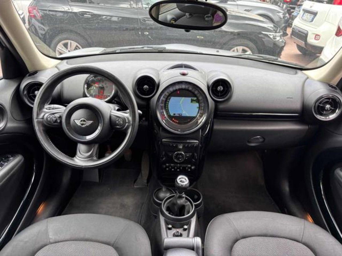 MINI Mini Countryman 1.6 One D Countryman (8)