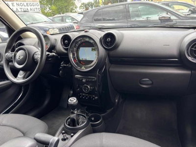 MINI Mini Countryman 1.6 One D Countryman (9)