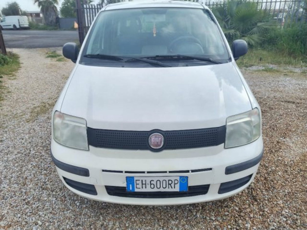 Fiat Panda 1.2 Active