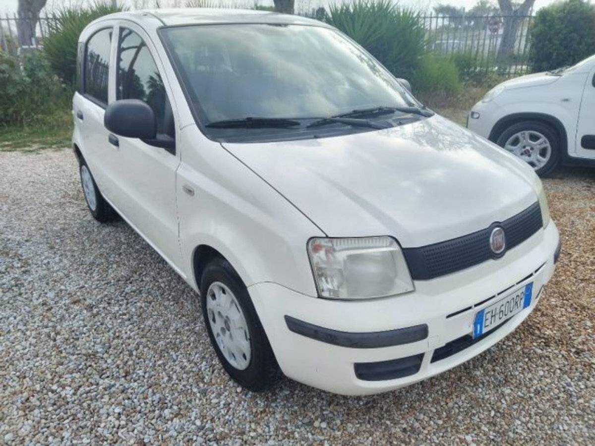 Fiat Panda 1.2 Active (2)