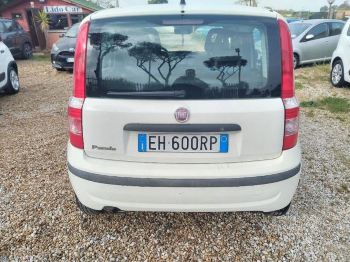 Fiat Panda 1.2 Active (5)