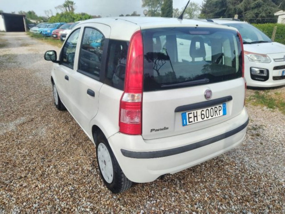 Fiat Panda 1.2 Active (6)