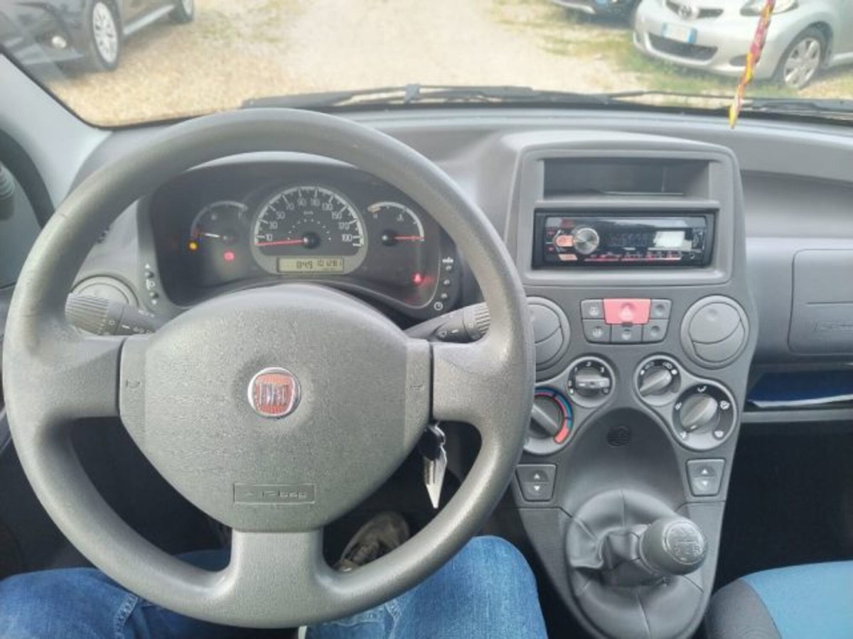 Fiat Panda 1.2 Active (9)