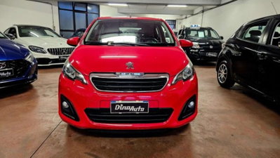 Peugeot 108 72 5 porte Active (3)