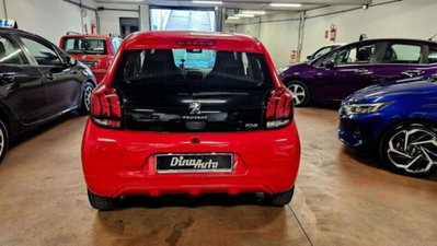 Peugeot 108 72 5 porte Active (6)