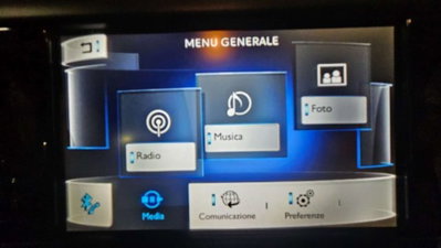 Peugeot 208 82 5 porte Allure (11)