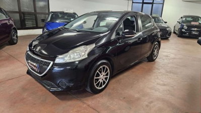 Peugeot 208 82 5 porte Allure (2)