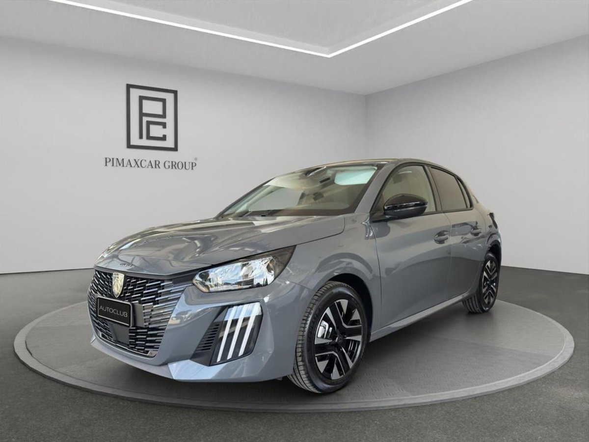 Peugeot 208 1.2 hybrid Active 100cv e-dcs 6