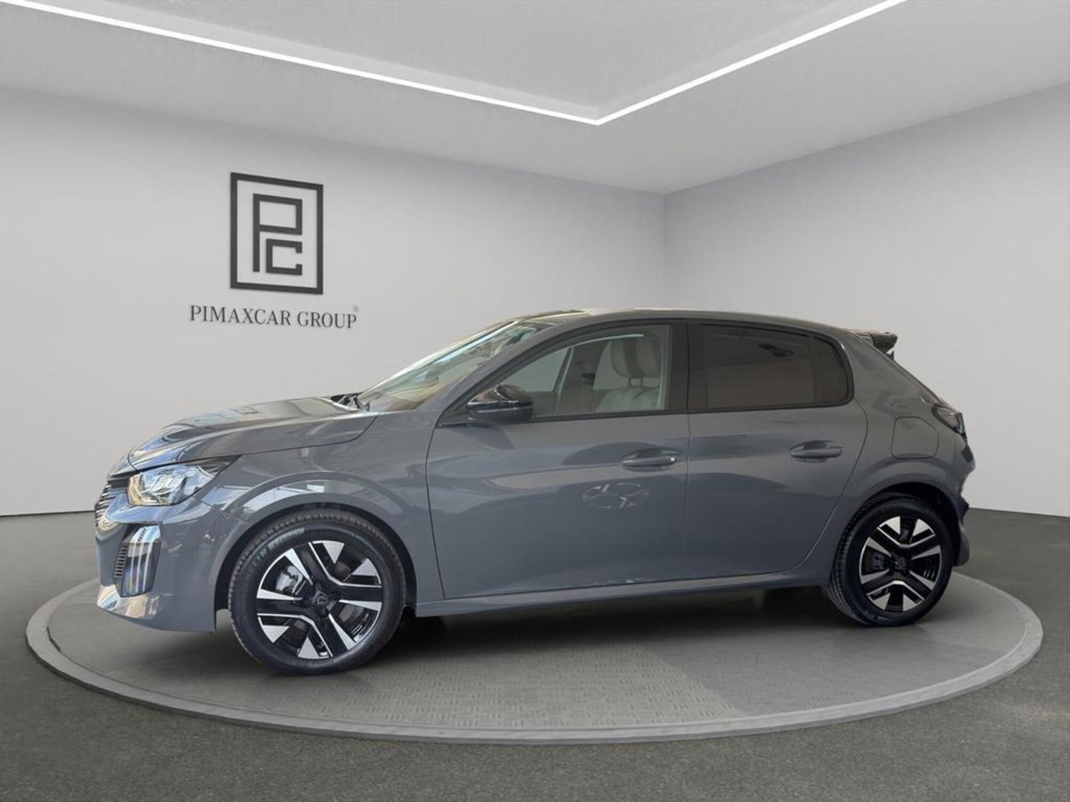 Peugeot 208 1.2 hybrid Active 100cv e-dcs 6 (2)