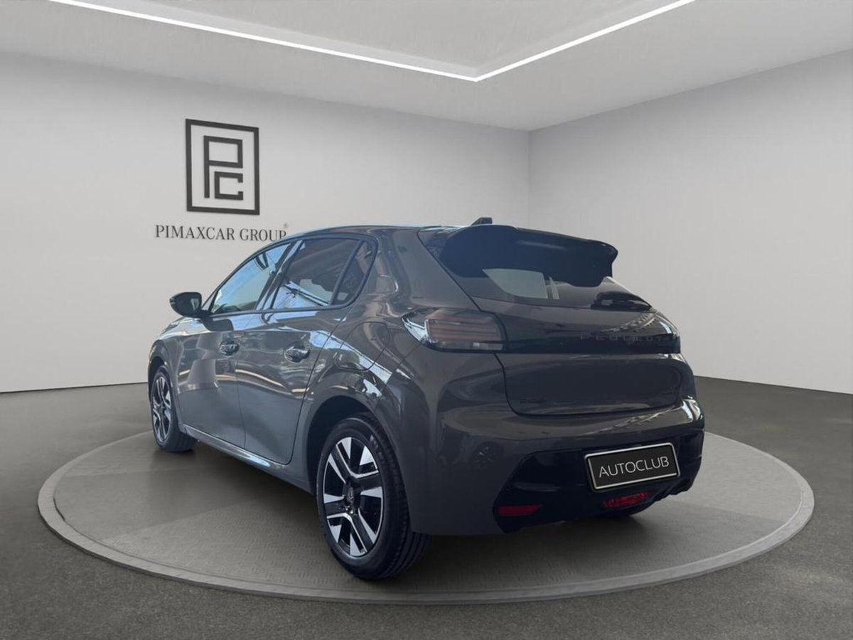 Peugeot 208 1.2 hybrid Active 100cv e-dcs 6 (3)