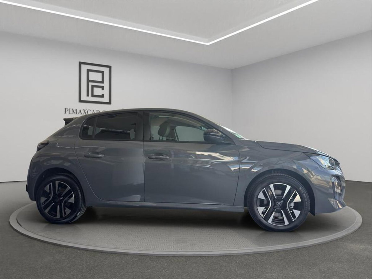 Peugeot 208 1.2 hybrid Active 100cv e-dcs 6 (4)