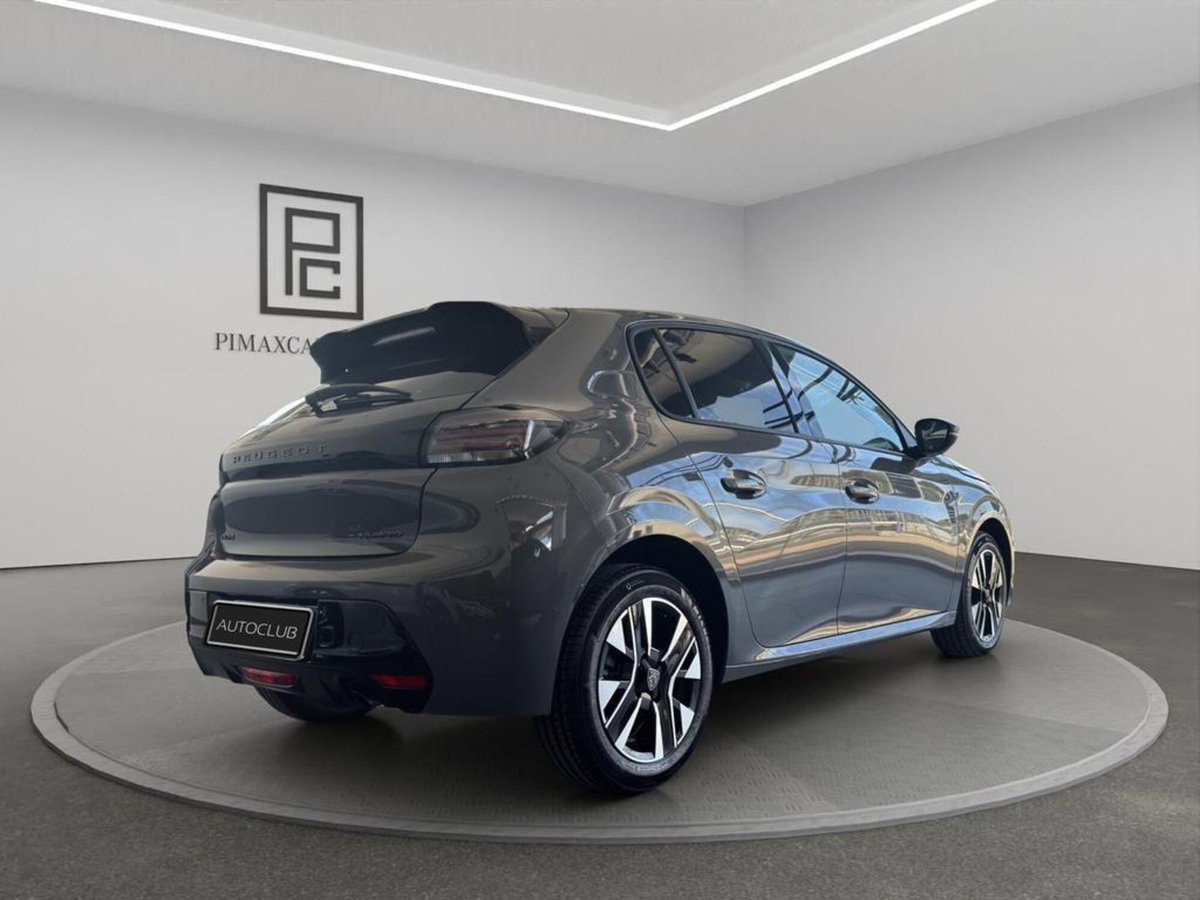 Peugeot 208 1.2 hybrid Active 100cv e-dcs 6 (5)