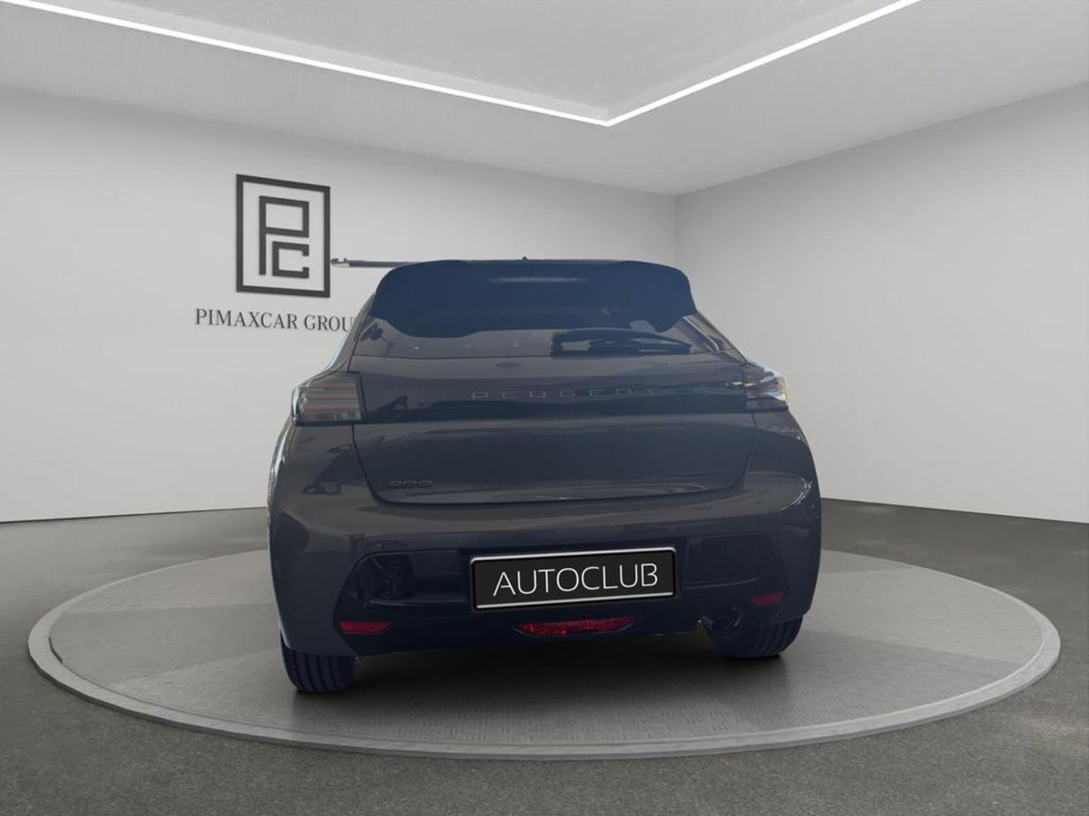 Peugeot 208 1.2 hybrid Active 100cv e-dcs 6 (6)